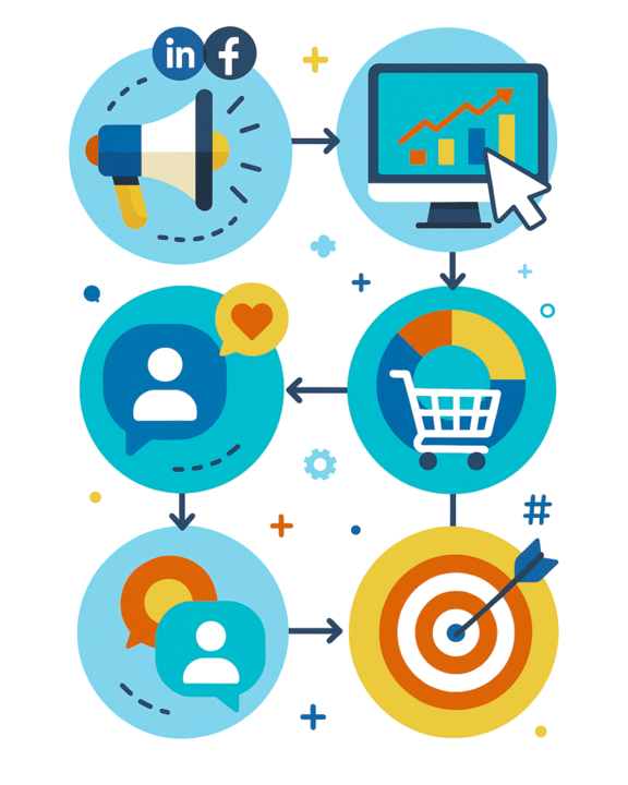Social Media Benefits