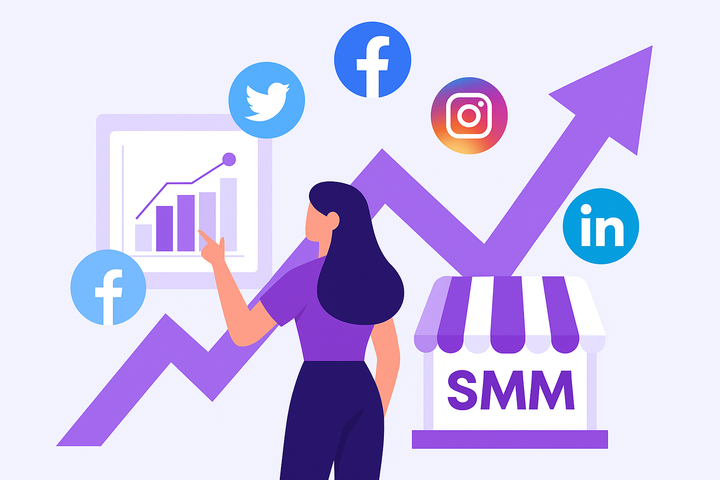 Social Media Marketing